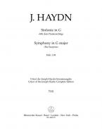 Symphonie en sol majeur Hob. I:94 