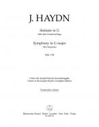 Symphonie en sol majeur Hob. I:94 