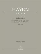 Symphonie en la majeur Hob. I:87 