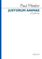 Justorum animae 