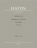 Symphonie en sol mineur Hob. I:83 
