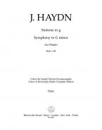 Symphonie en sol mineur Hob. I:83 