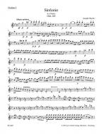 Symphonie en sol mineur Hob. I:83 