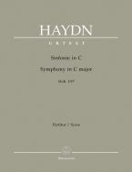 Symphonie en ut majeur Hob. I:97 
