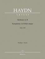Symphonie en si bémol majeur Hob. I:98 