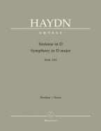 Symphonie en ré majeur Hob. I:93 