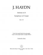 Symphonie en ré majeur Hob. I:93 