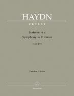 Symphonie en ut mineur Hob. I:95 