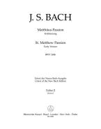 Passion selon Saint Matthieu BWV 244b 