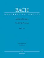 Passion selon Saint Marc BWV 247 Standard