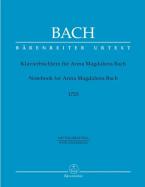 Petit livre d'Anna Magdalena Bach Standard