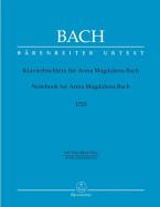 Petit livre d'Anna Magdalena Bach Standard
