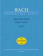 Concerto italien BWV 971 Standard