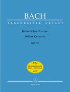 Concerto italien BWV 971 Standard