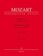 Andante en ut majeur KV 315 (285e) Standard