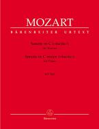 Sonate en ut majeur KV 545 Standard