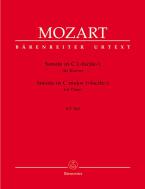Sonate en ut majeur KV 545 Standard