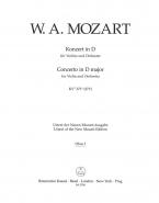 Concerto en ré majeur KV 271a (271i) 