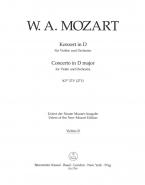 Concerto en ré majeur KV 271a (271i) 