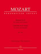 Concerto en ré majeur KV 271a (271i) Standard