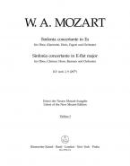 Sinfonia concertante en mi bémol majeur KV Anh. I,9 (297b) 