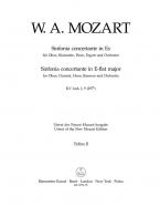 Sinfonia concertante en mi bémol majeur KV Anh. I,9 (297b) 