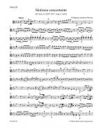 Sinfonia concertante en mi bémol majeur KV Anh. I,9 (297b) 