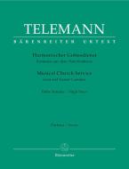Der harmonische Gottesdienst 