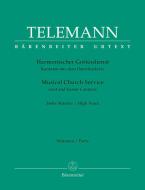 Der harmonische Gottesdienst 