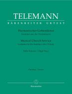 Der harmonische Gottesdienst 