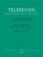 Der harmonische Gottesdienst 