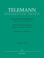 Der harmonische Gottesdienst 