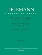 Der harmonische Gottesdienst 