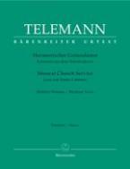 Der harmonische Gottesdienst 