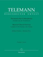 Der harmonische Gottesdienst 