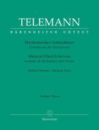 Der harmonische Gottesdienst 