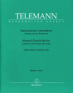 Der harmonische Gottesdienst 