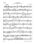 Concerto en ré mineur 