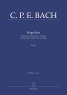 Magnificat Wq 215 Standard