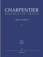 Messe de minuit H 9 
