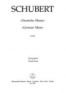 Messe allemande D 872 Standard