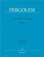 Vespro della Beata Vergine Standard