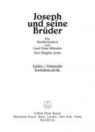 Joseph und seine Brüder (Joseph et ses frères) 