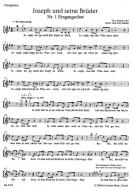 Joseph und seine Brüder (Joseph et ses frères) Standard