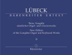 Nouvelle édition des œuvres complètes pour orgue et clavier, volume II 