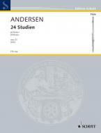 24 Etudes op. 21 Standard