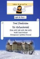 3 Haselnüsse für Aschenbrödel 