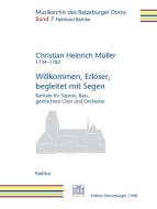 Willkommen, Erlöser, begleitet mit Segen 