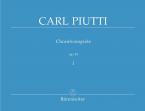 Préludes de chorals op. 34, 1-67 