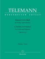 Concerto en si mineur TWV 51:h2 